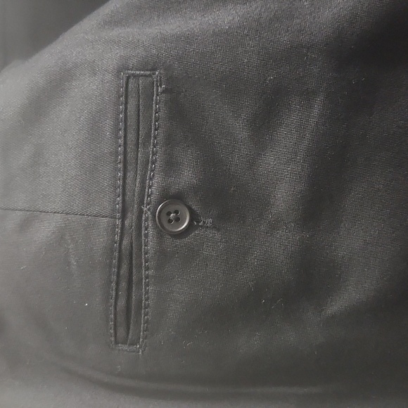 Zac & Rachel Petite Slim Ankle Black Pant NWT 8P - Picture 11 of 14